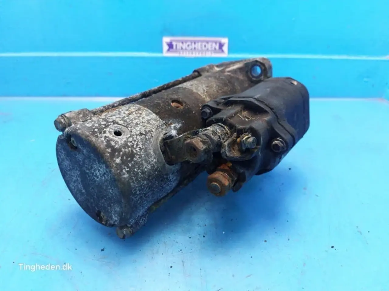 Billede 13 - Cummins QSB6.7 Starter 333/F6629