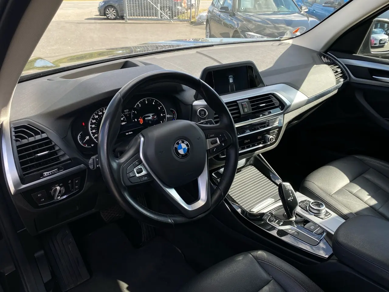 Billede 9 - BMW X3 30I 2,0 Connected XDrive Steptronic 252HK 5d 8g Aut.