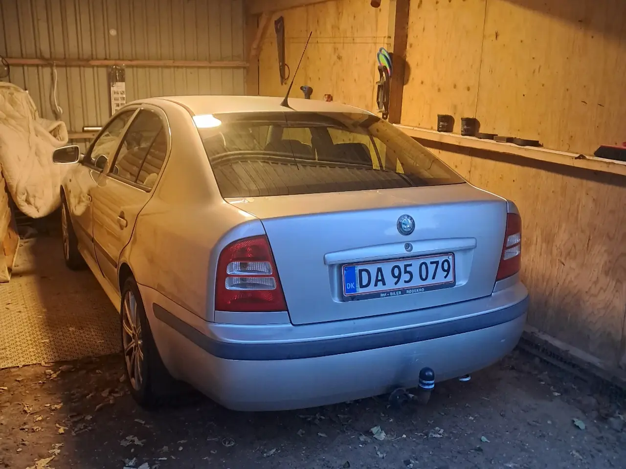 Billede 6 - Skoda octavia sælges