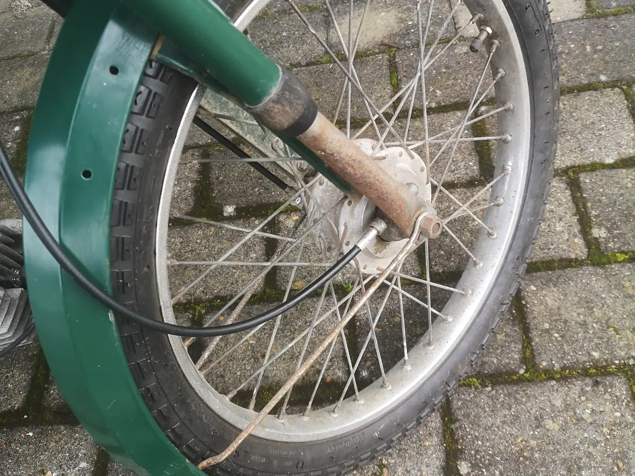 Billede 6 - Puch maxi k