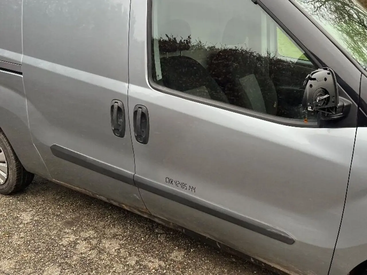 Billede 4 - Fiat Doblo Varevogn