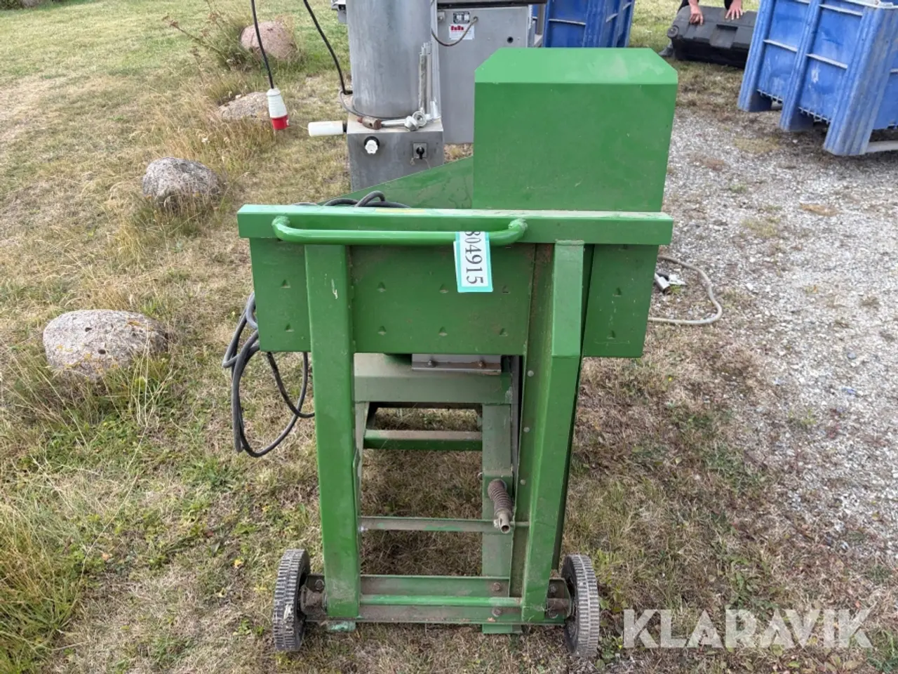 Billede 6 - Brændesav SeasonSaw 700