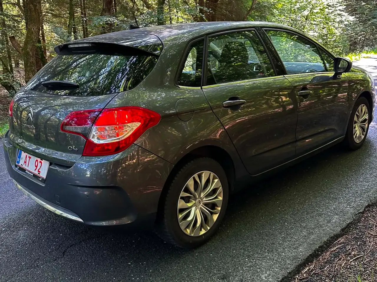 Billede 4 - Citroën C4 1.6 hdi Partikelfilter