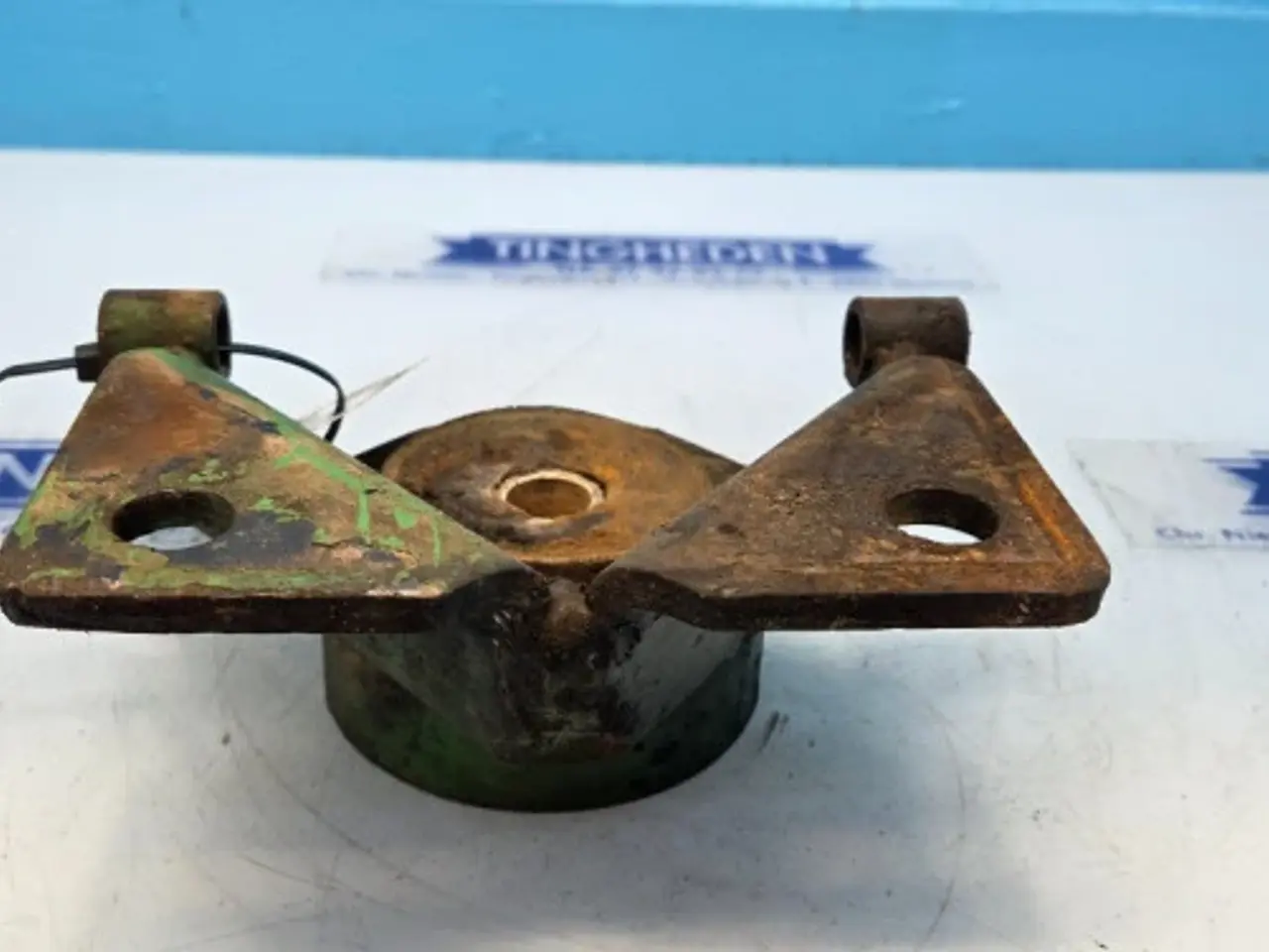 Billede 14 - John Deere 6300 Beslag R.  AL77011