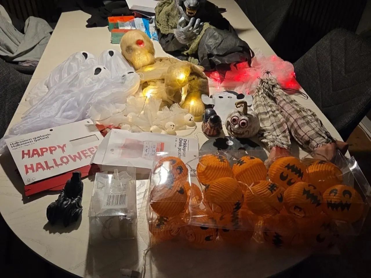 Billede 1 - Halloween 