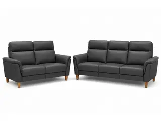 Hjort Knudsen Sæby sofasæt 2+3 pers
