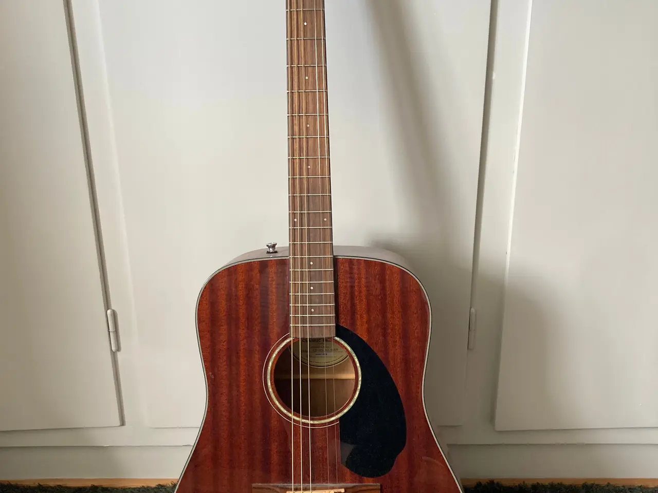 Billede 1 - Stål strenge guitar fender