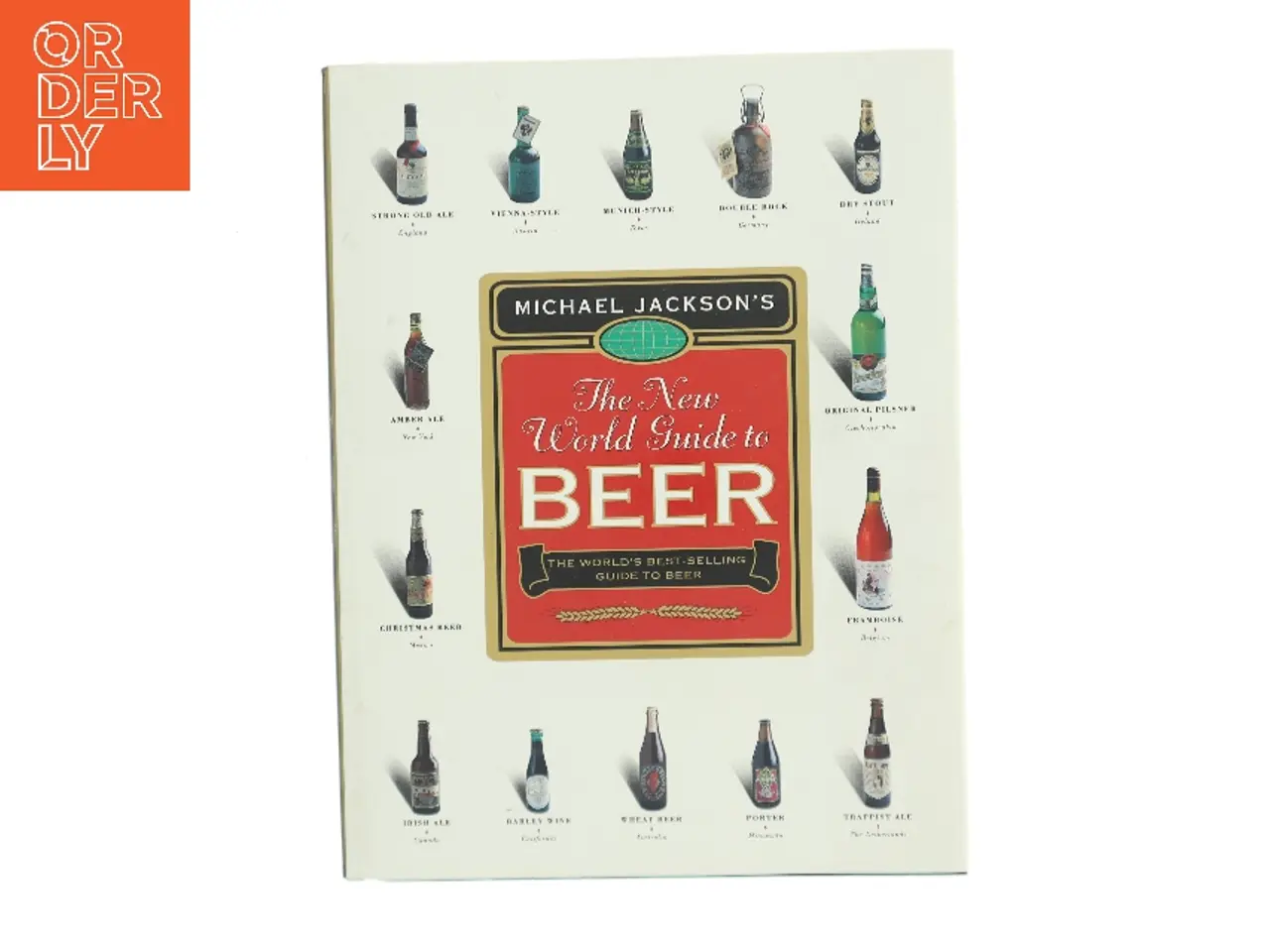 Billede 1 - The New World Guide to Beer af Michael Jackson (Bog)