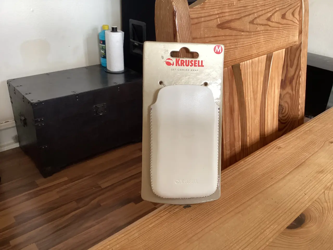 Billede 11 - Punge og Kort Holder.