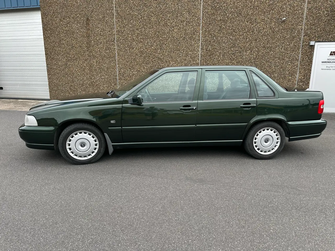 Billede 4 - Volvo S70 2.0 Aut.