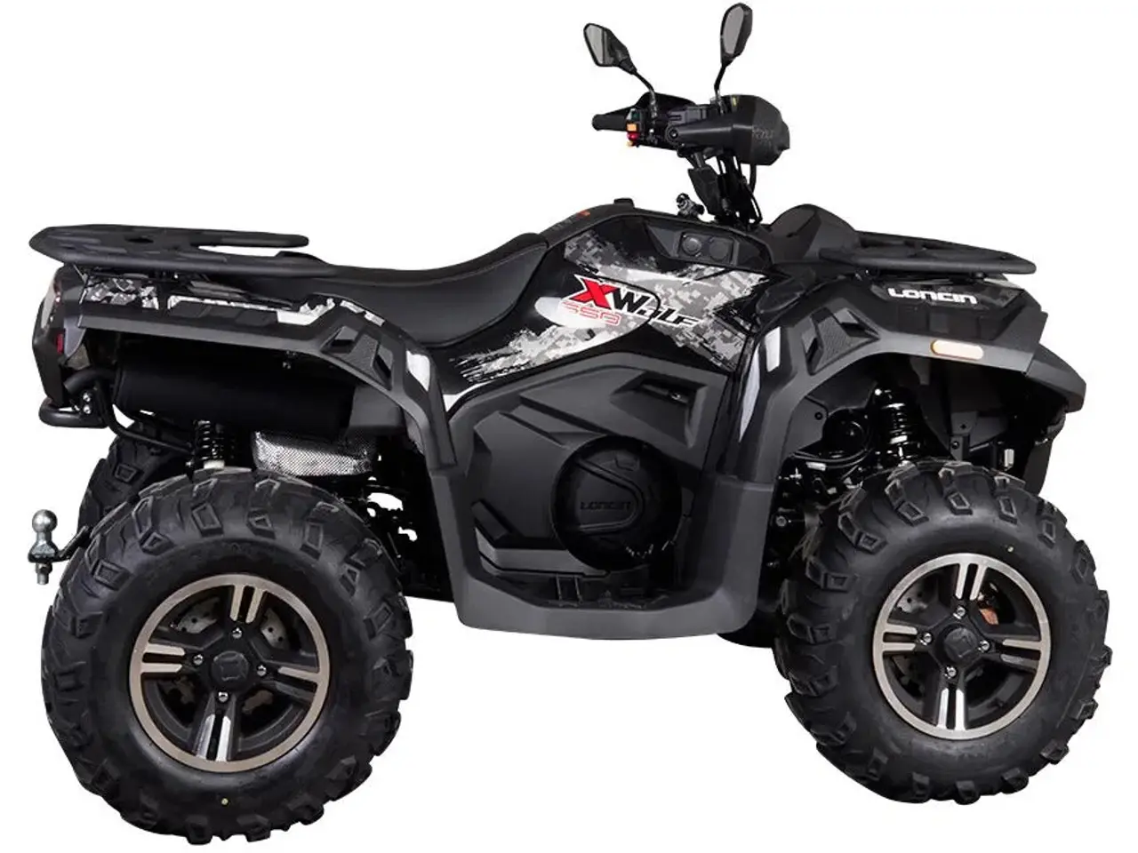 Billede 17 - Loncin ATV Xwolf 550 T3A (Kan indregistreres)