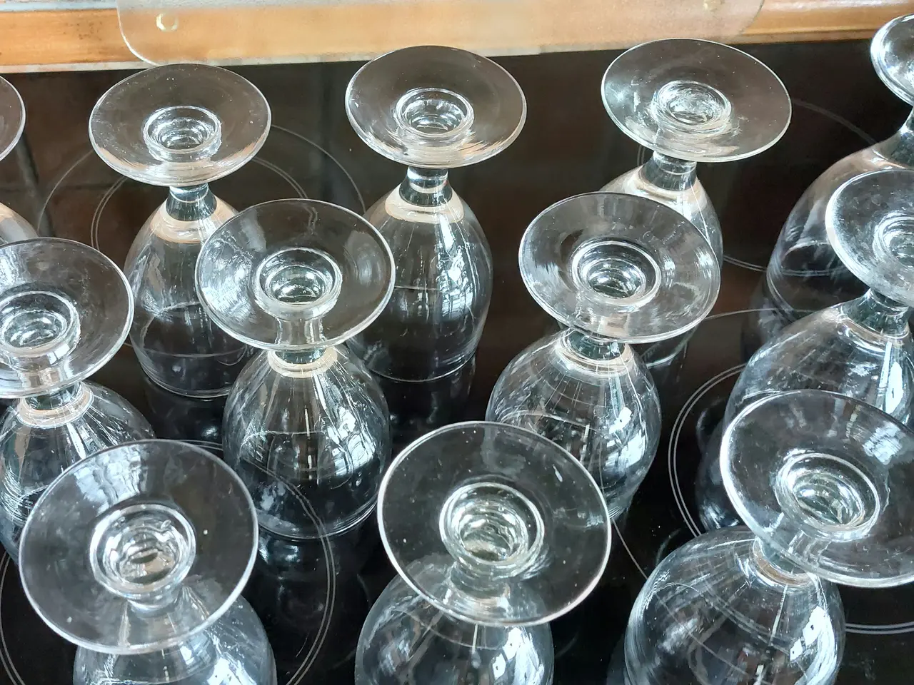 Billede 3 - ANTIKKE " HOGLA " GLAS - HOLMEGAARD design år 1928
