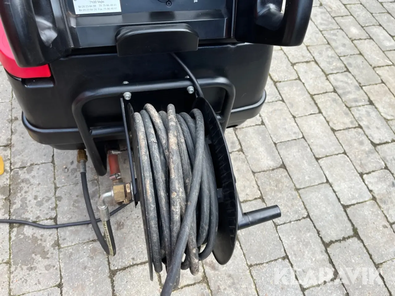 Billede 12 - Højtryksrenser Kärcher Professionel HDS 850-4MX