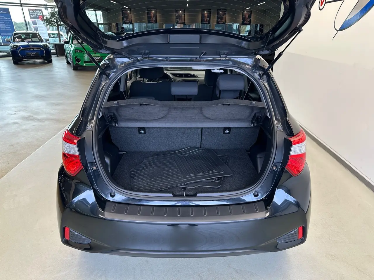 Billede 8 - Toyota Yaris 1,5 Hybrid H2 e-CVT