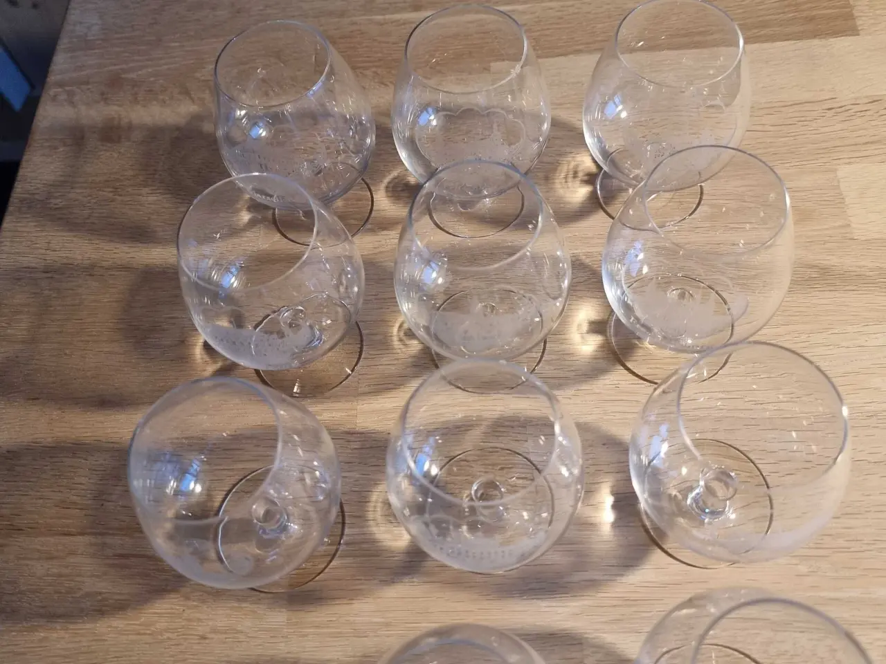 Billede 1 - Cognacglas