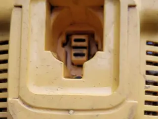 Oplader til Dewalt bore-skrue maskine