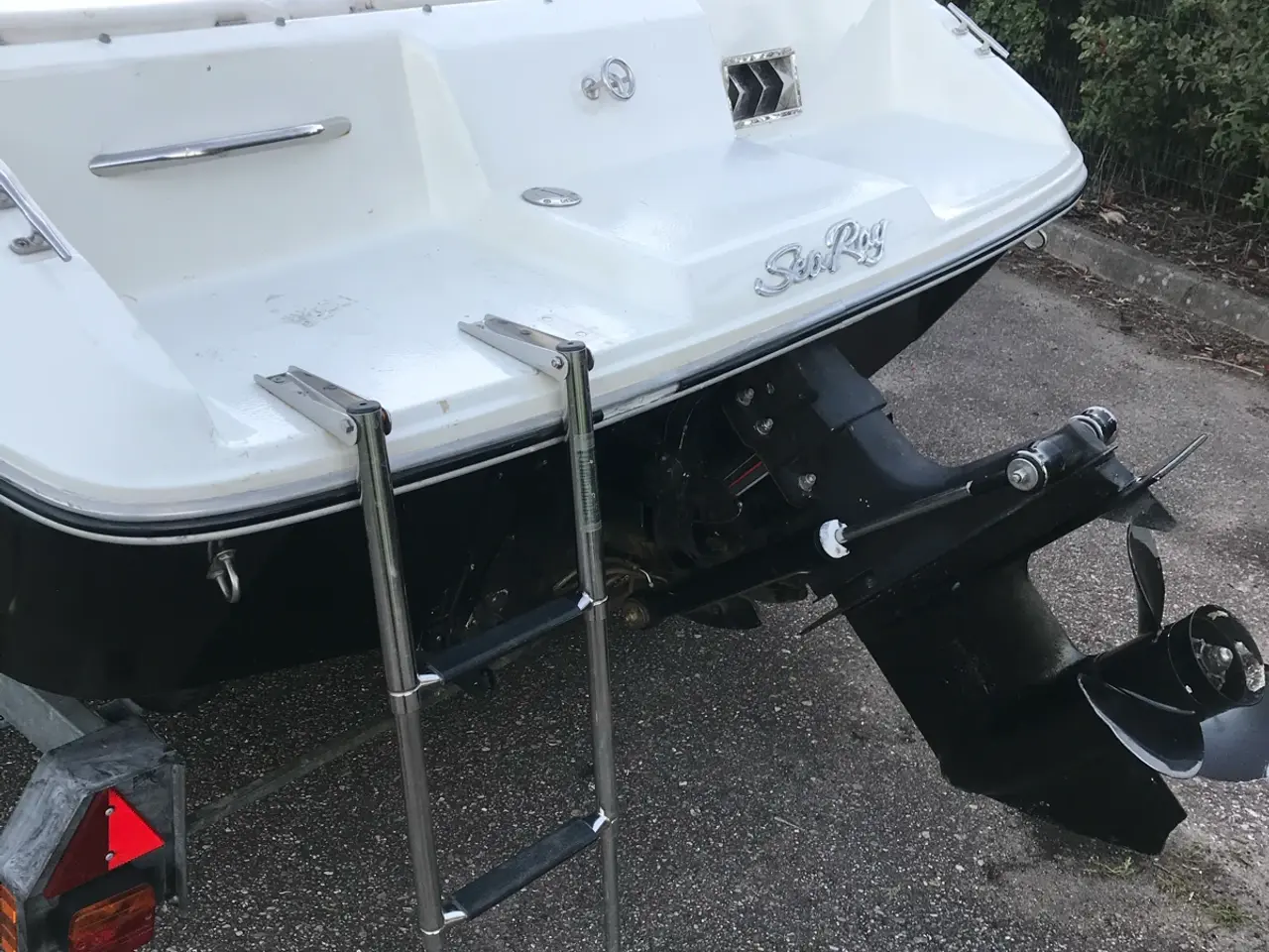 Billede 4 - Ses Ray 160 bowrider