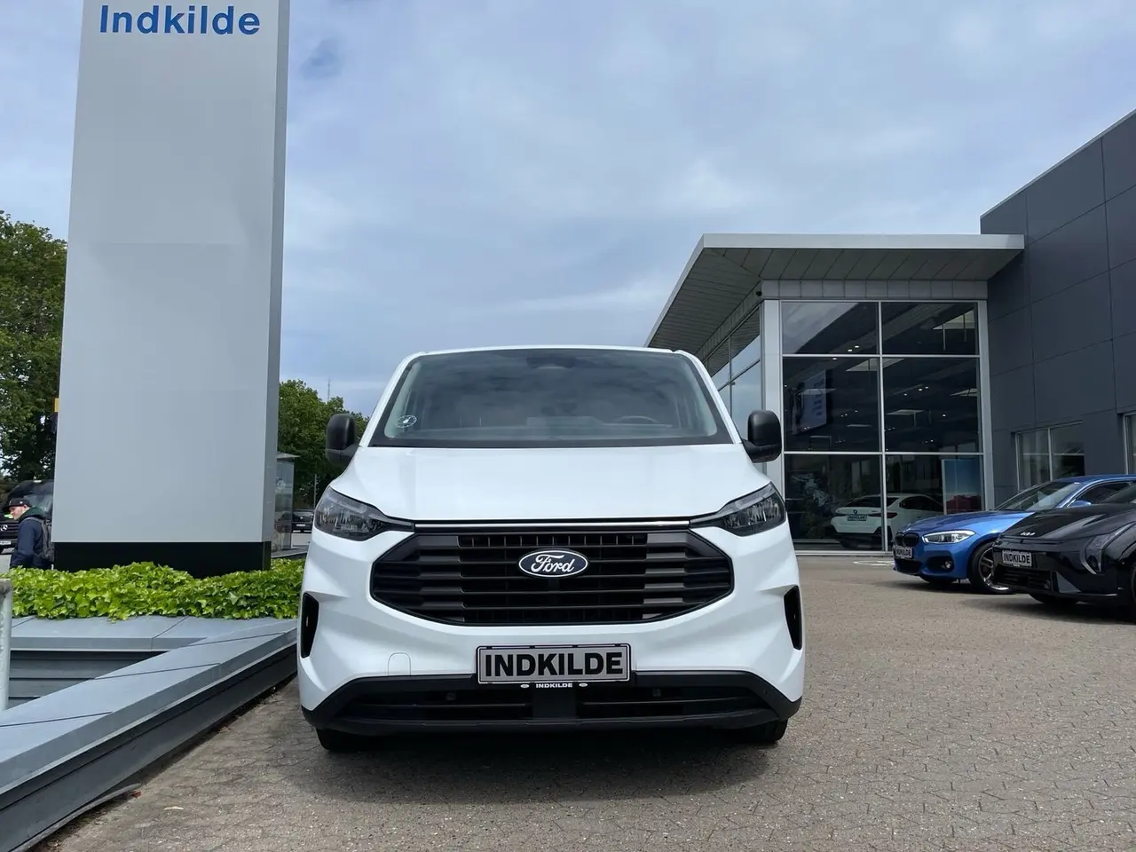 Billede 4 - Ford Transit Custom 300 L2 2,0 EcoBlue Trend