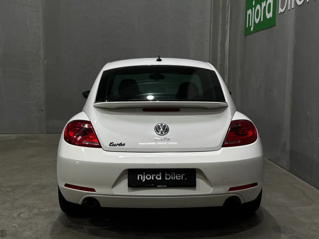 Billede 5 - VW The Beetle 2,0 TSi 200 Sport DSG