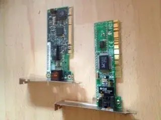 Netkort 10/100mbit