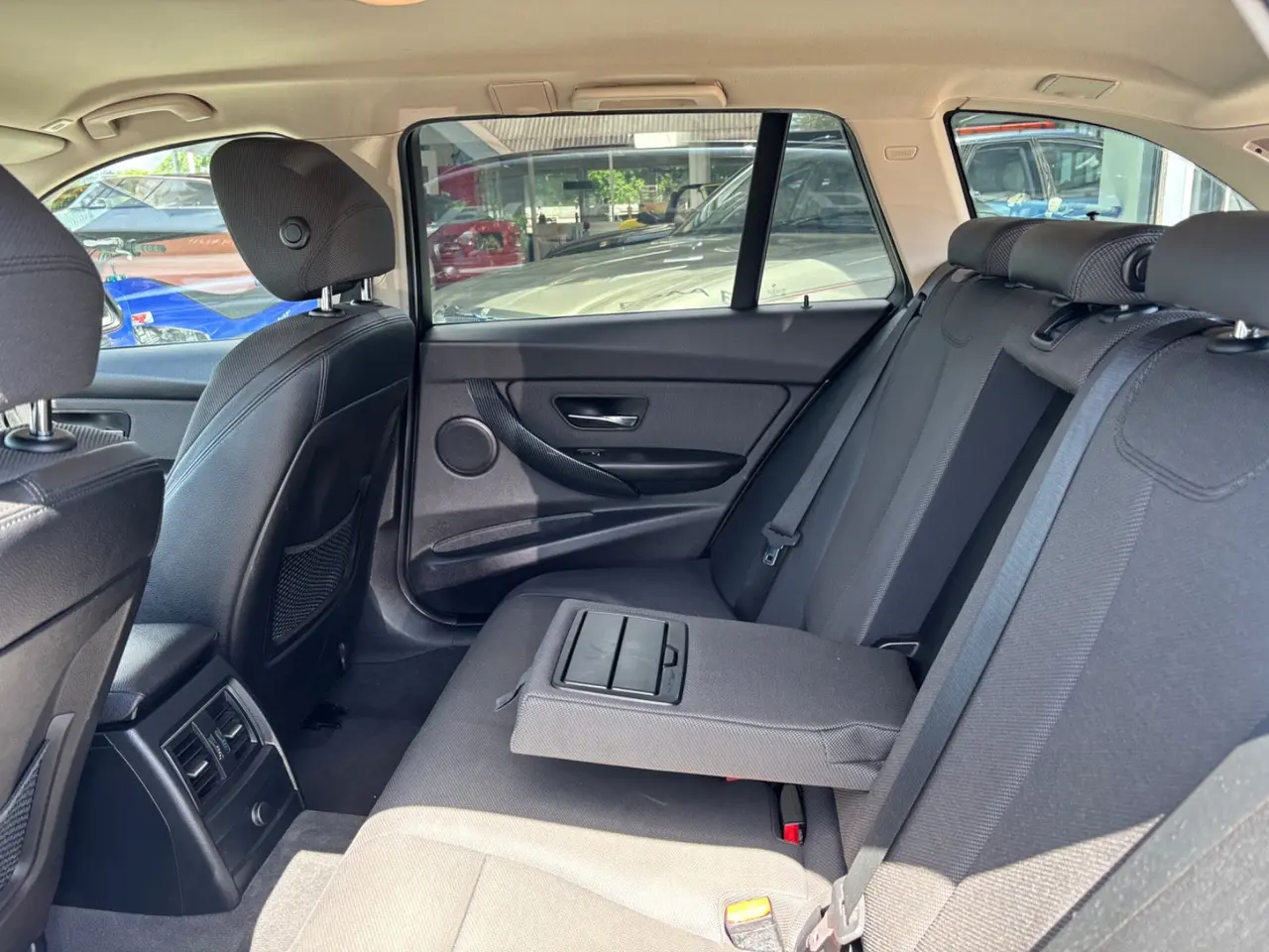 Billede 8 - BMW 320d 2,0 Touring aut.