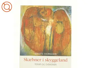 Skæbner i skyggeland af Birgitte Thorsohn (bog)