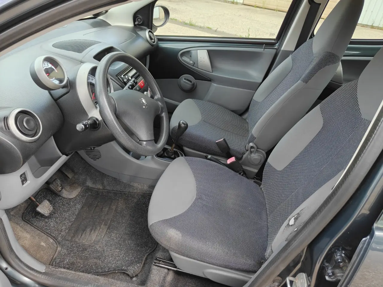 Billede 9 - Peugeot 107 1,0 Comfort