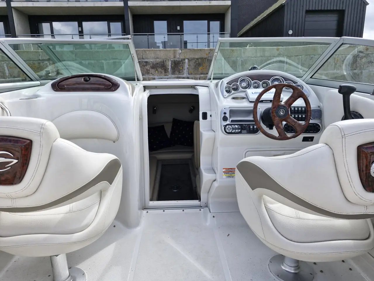 Billede 3 - Crownline 230 CCR - BUD ER VELKOMNE! 