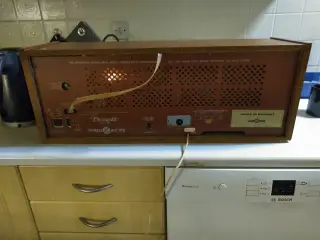 Radionette Duett.