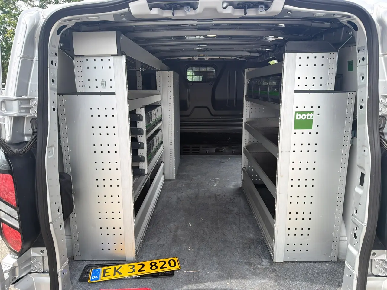 Billede 8 - Ford Transit Custom 320 L2 2,0 EcoBlue Trend aut.