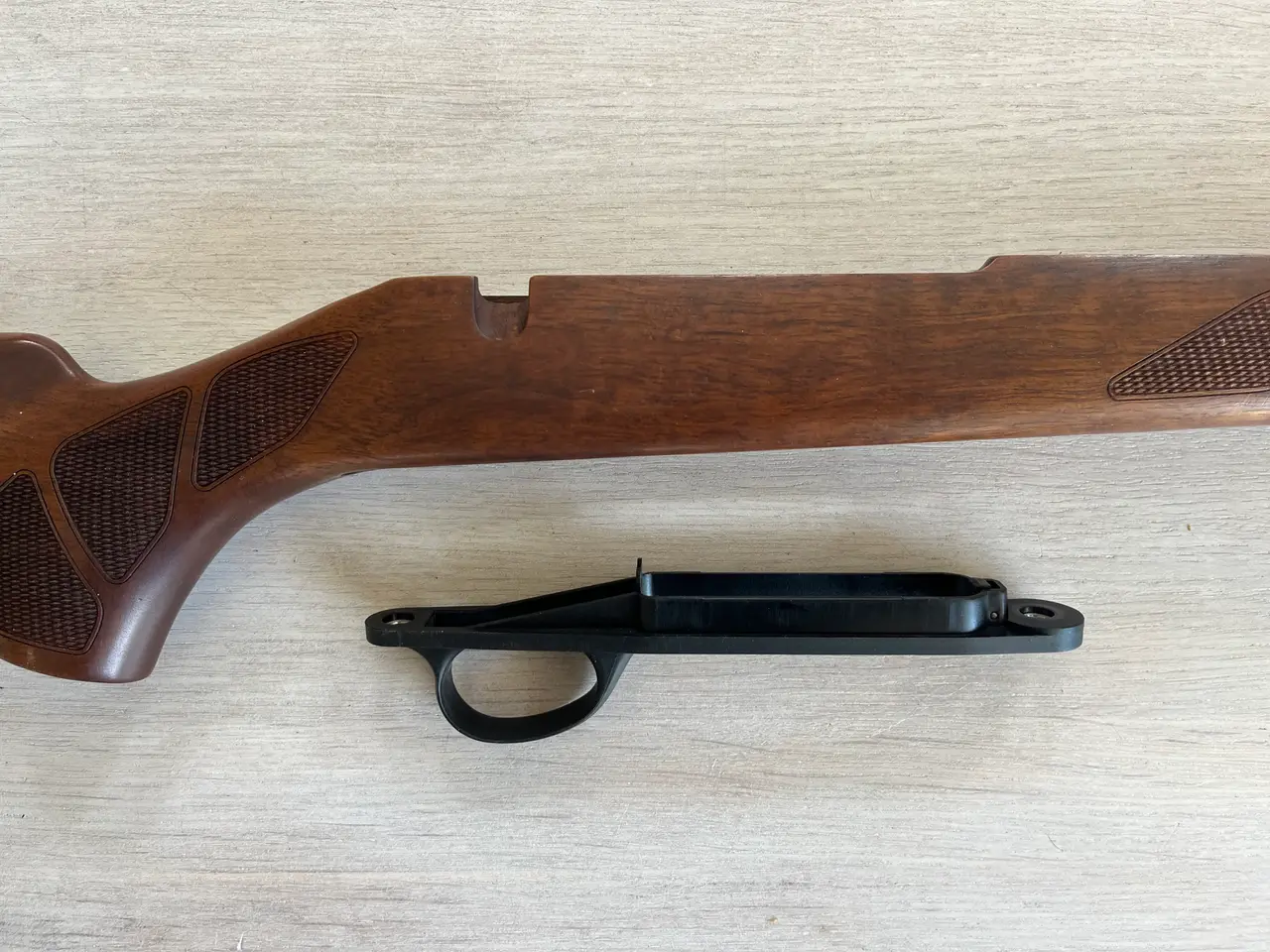 Billede 2 - Tikka T3/T3x skæfte