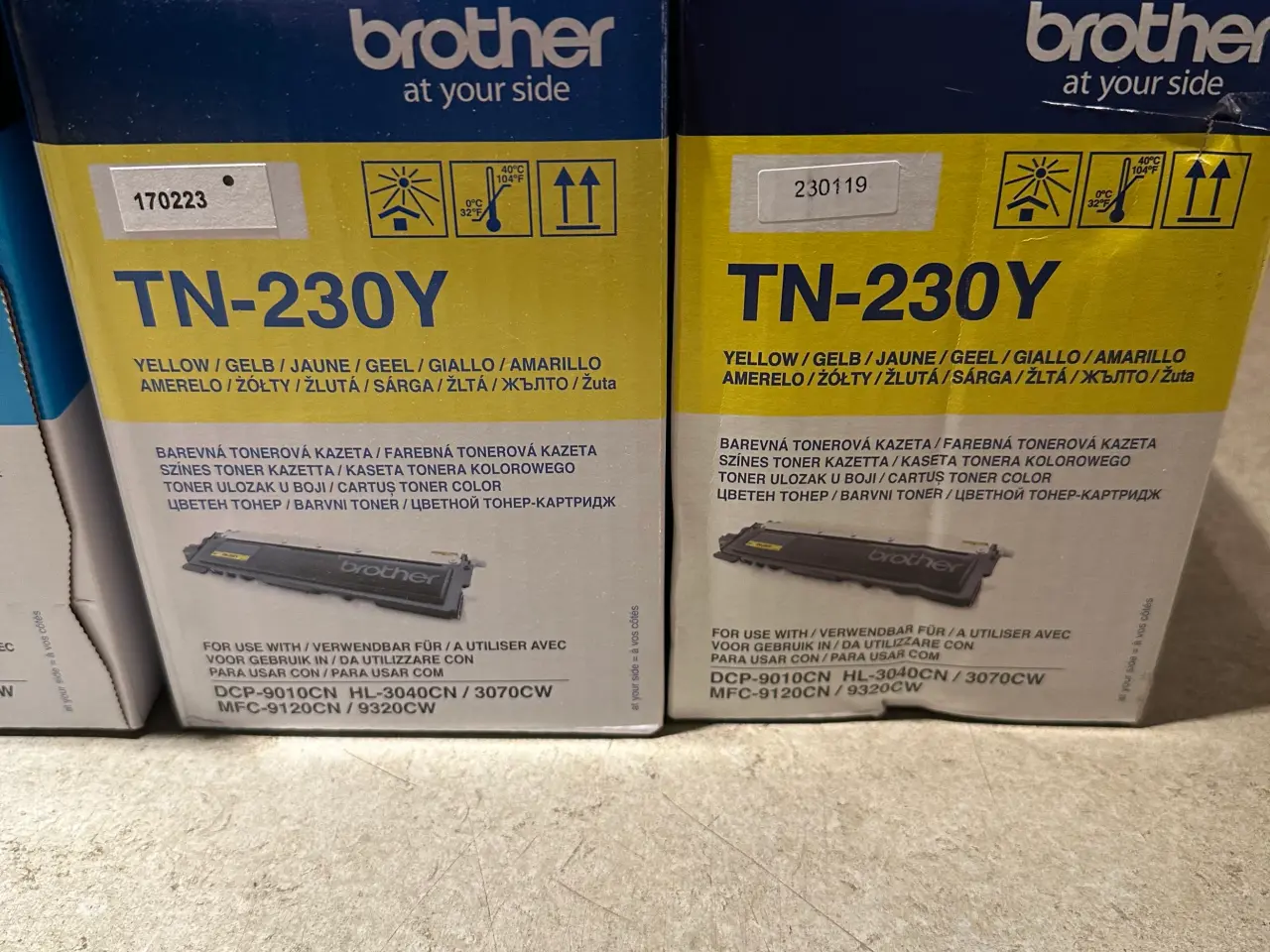 Billede 6 - Toner til brother printer