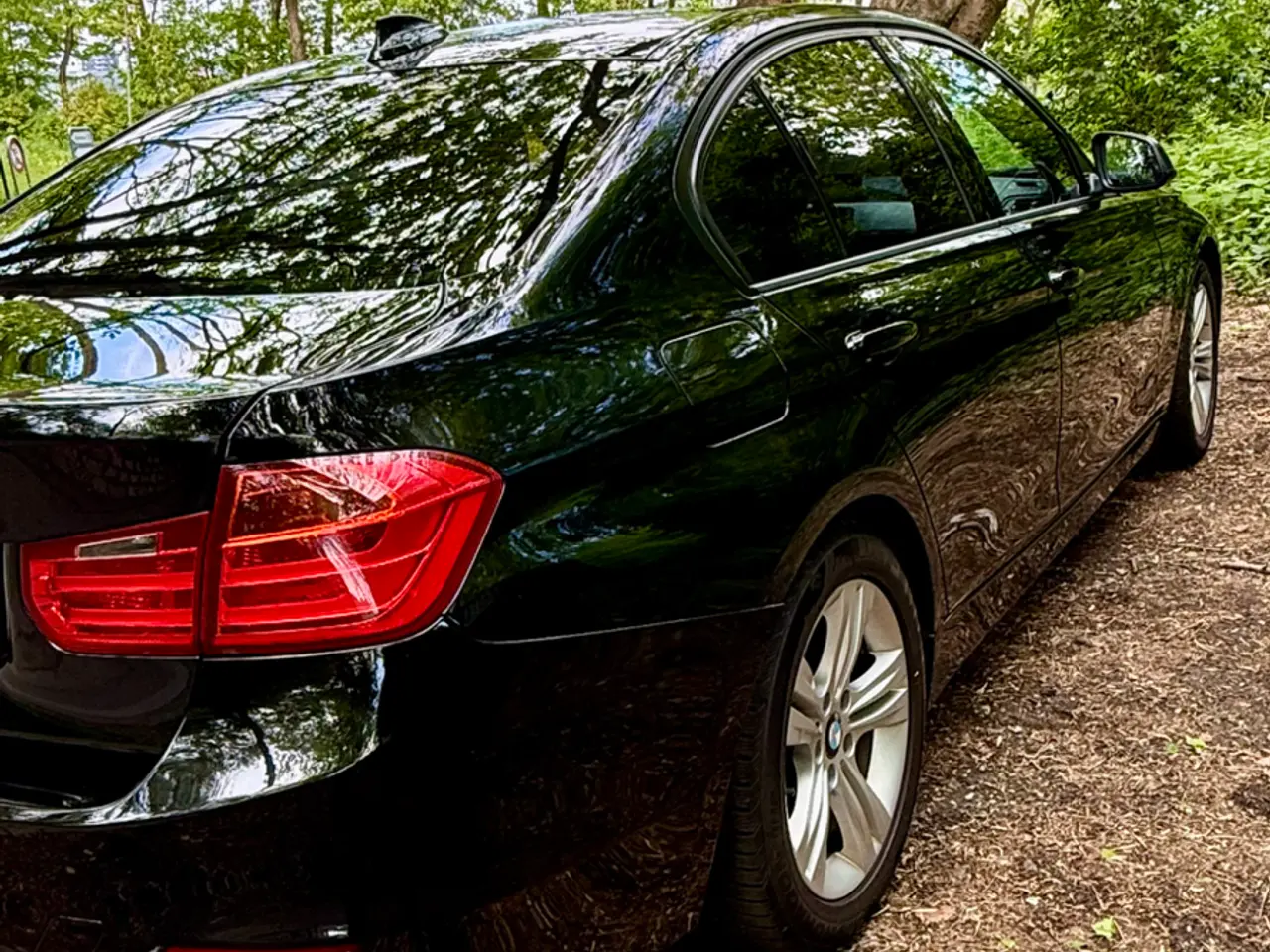 Billede 5 - BMW 320d 2,0 aut.