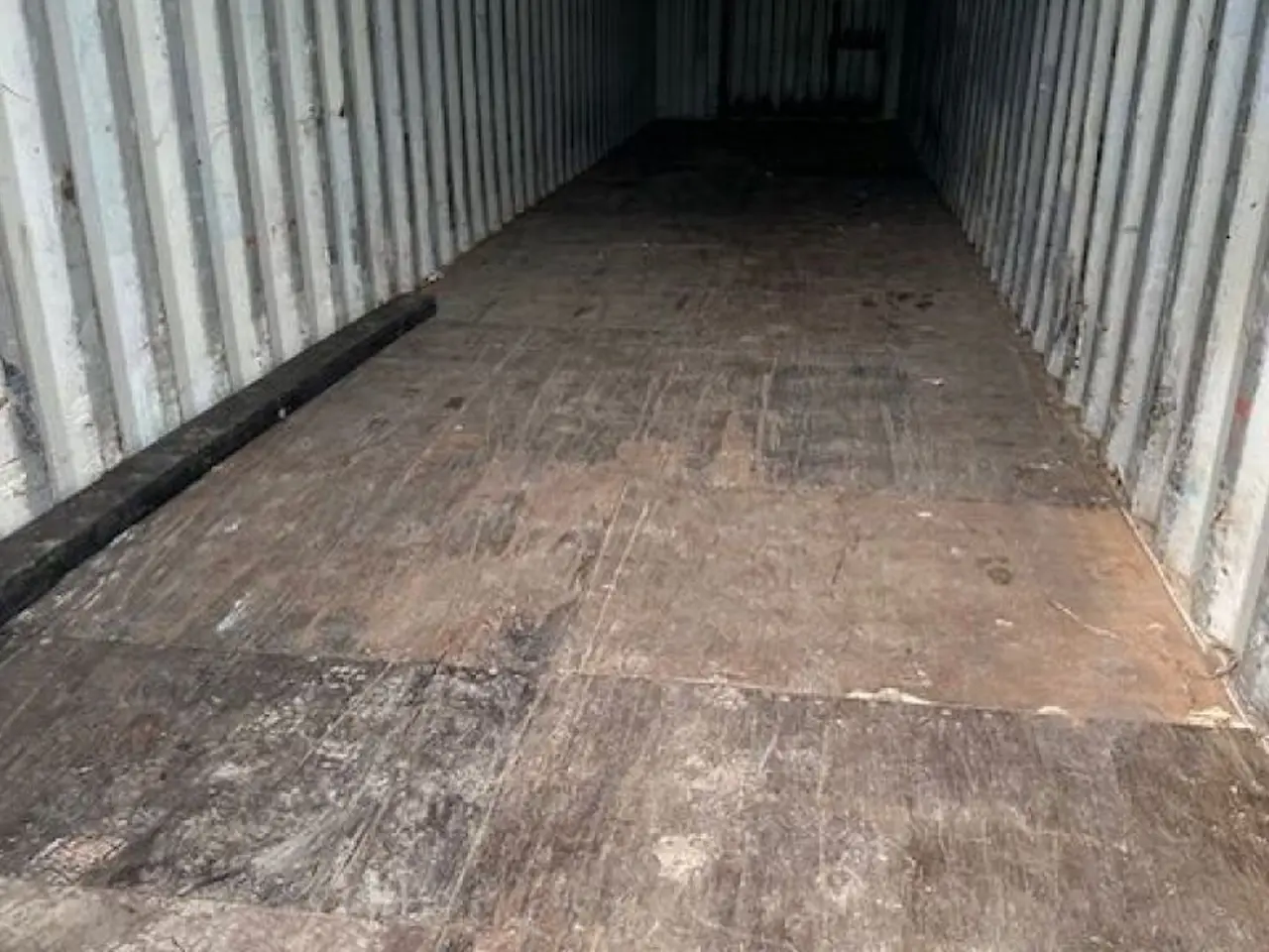 Billede 5 - 40 fods Container