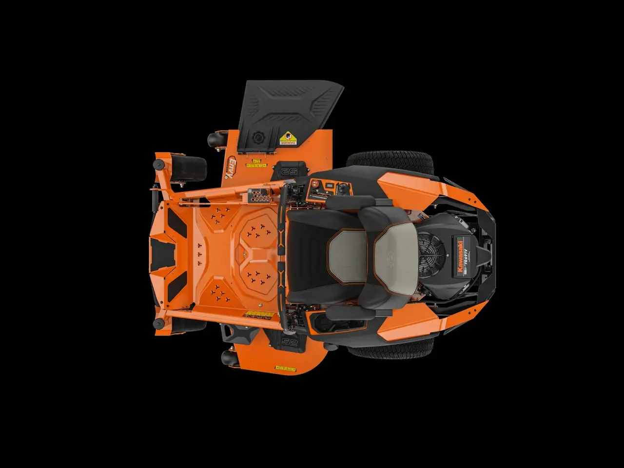 Billede 8 - ARIENS ZERO-TURN IKON 52"