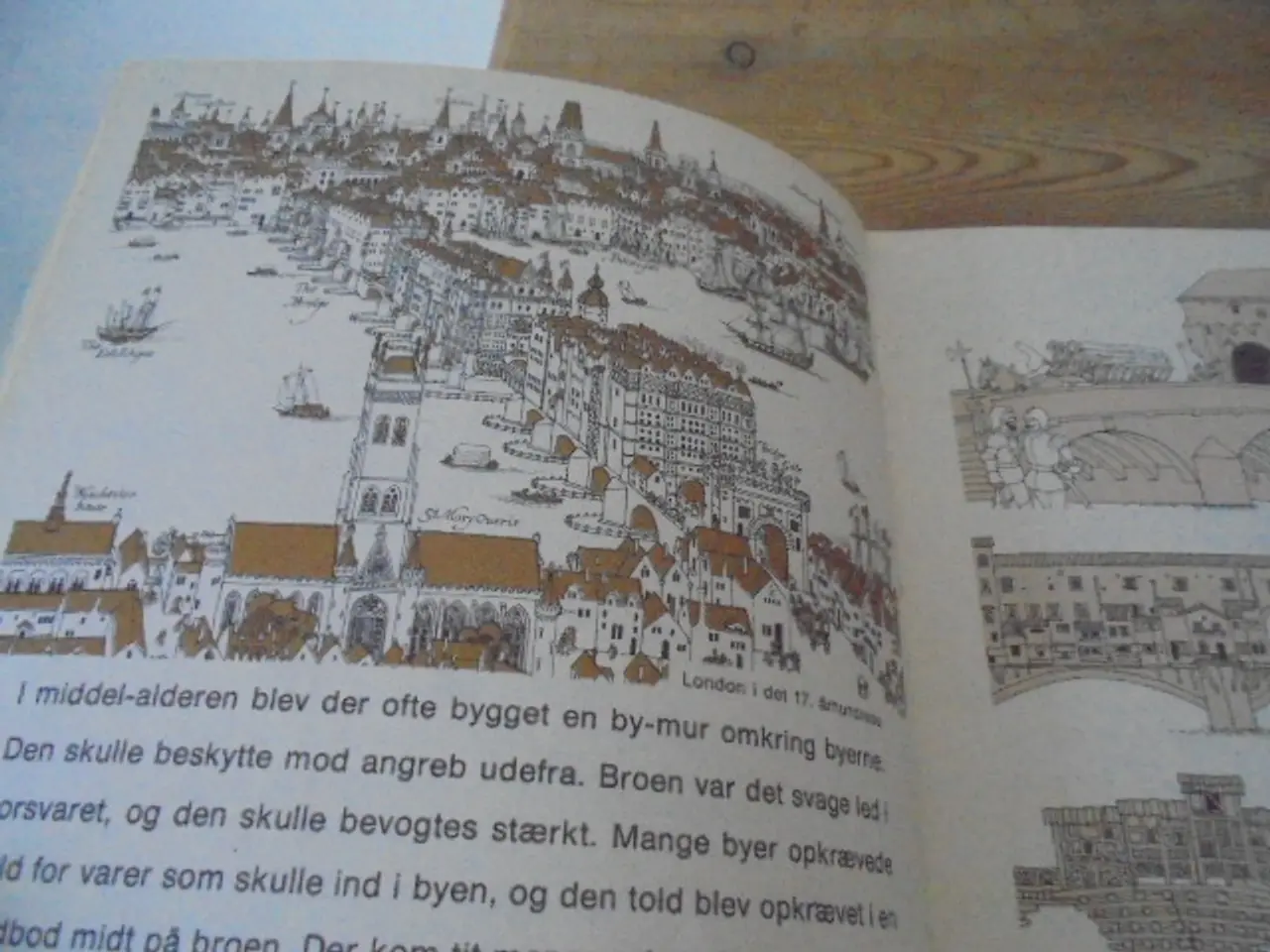 Billede 5 - Broer og brobygning – se fotos og omtale