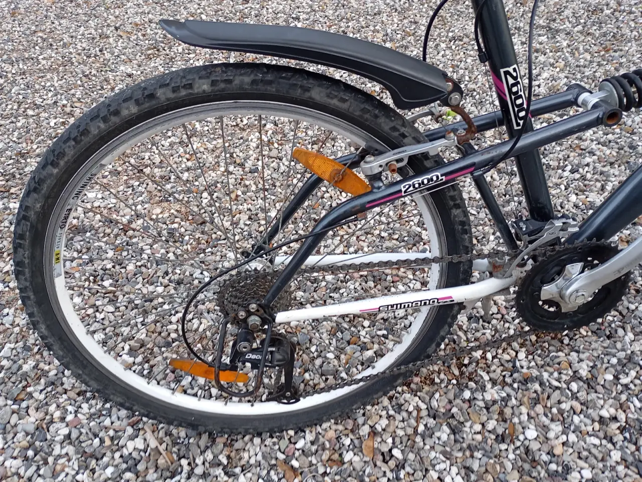Billede 8 - God brugt 26 tommer Greenfield cykel