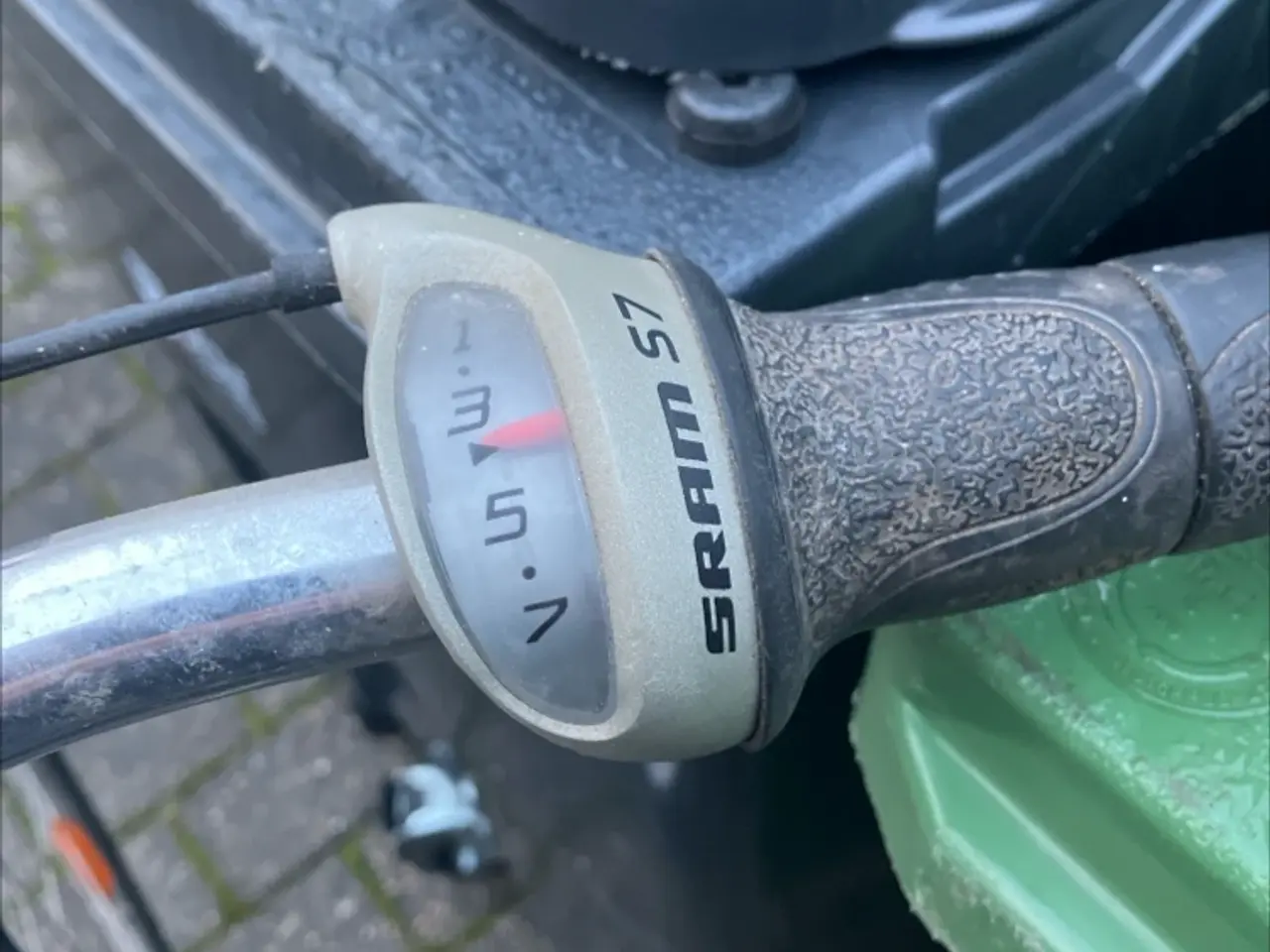 Billede 3 - Fin cykel med 7 gear