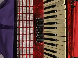 Piano harmonika Golini