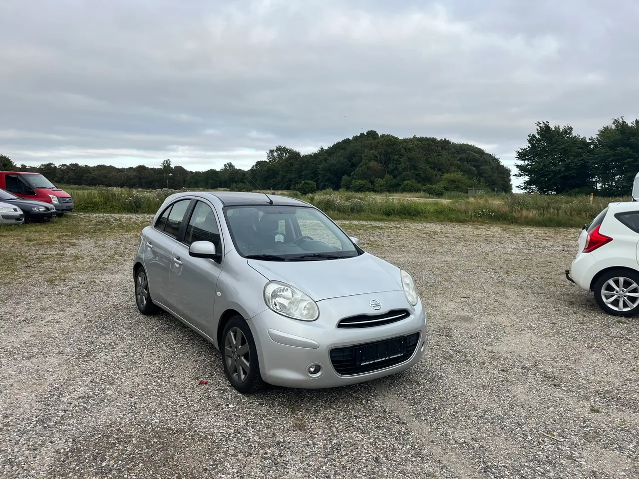 Billede 3 - NISSAN MICRA ÅRG 13