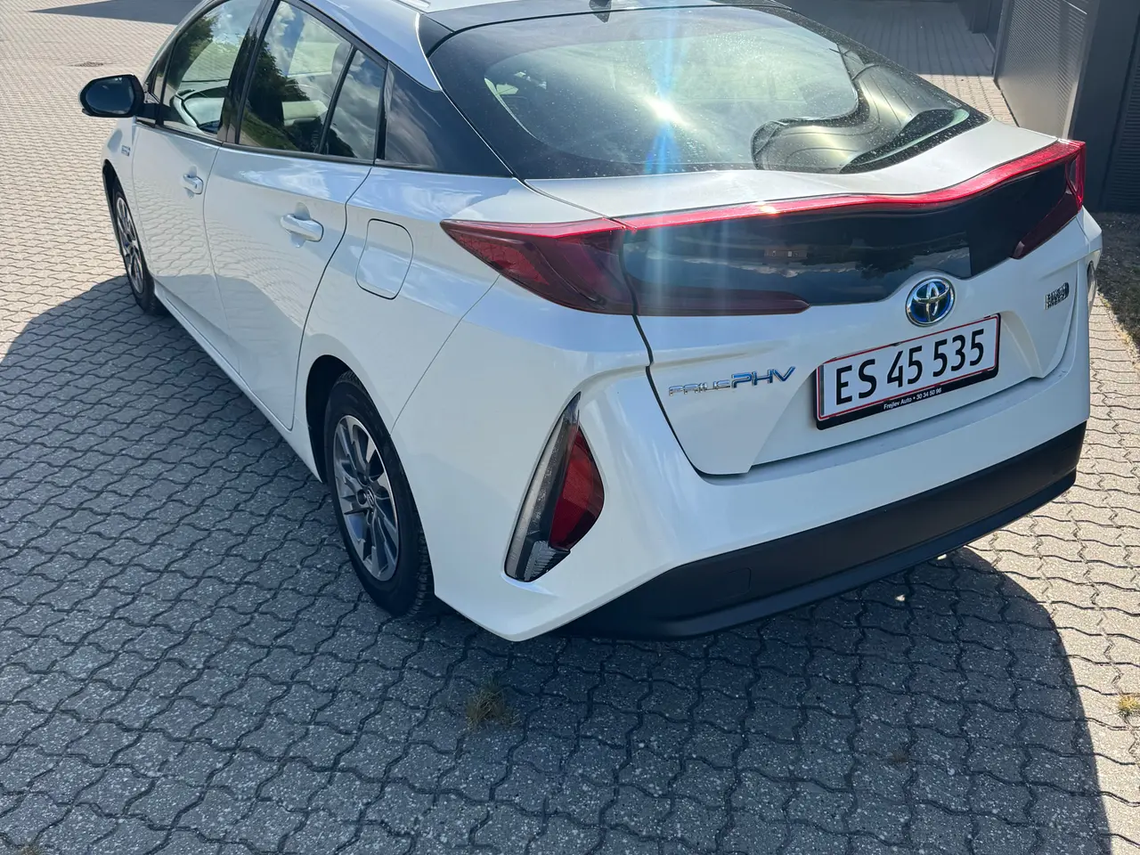 Billede 4 - Toyota Prius plug-in hybrid