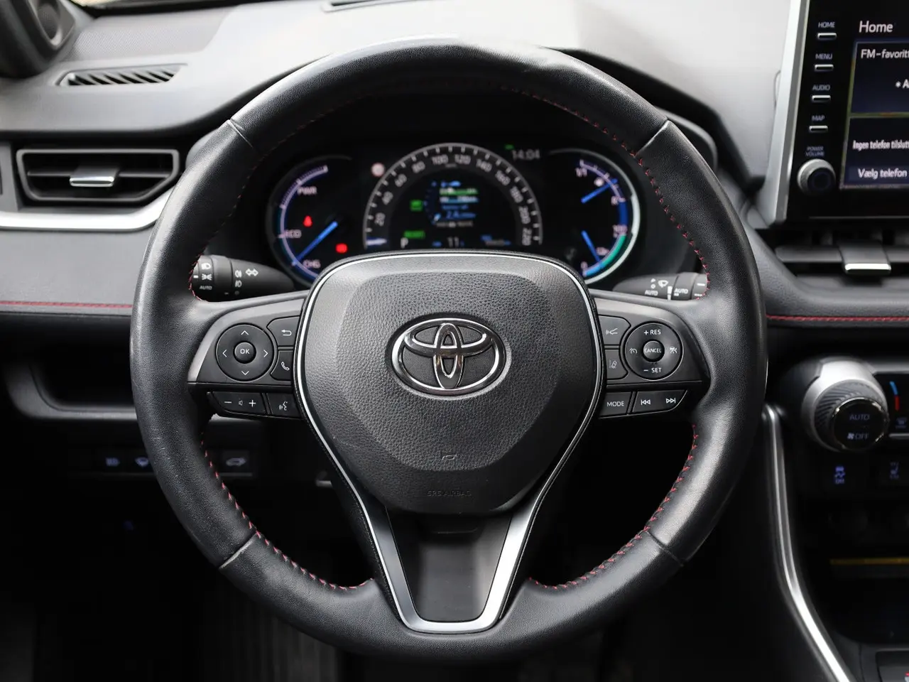Billede 5 - Toyota RAV4 2,5 Plug-in Hybrid H3 Premium AWD-i