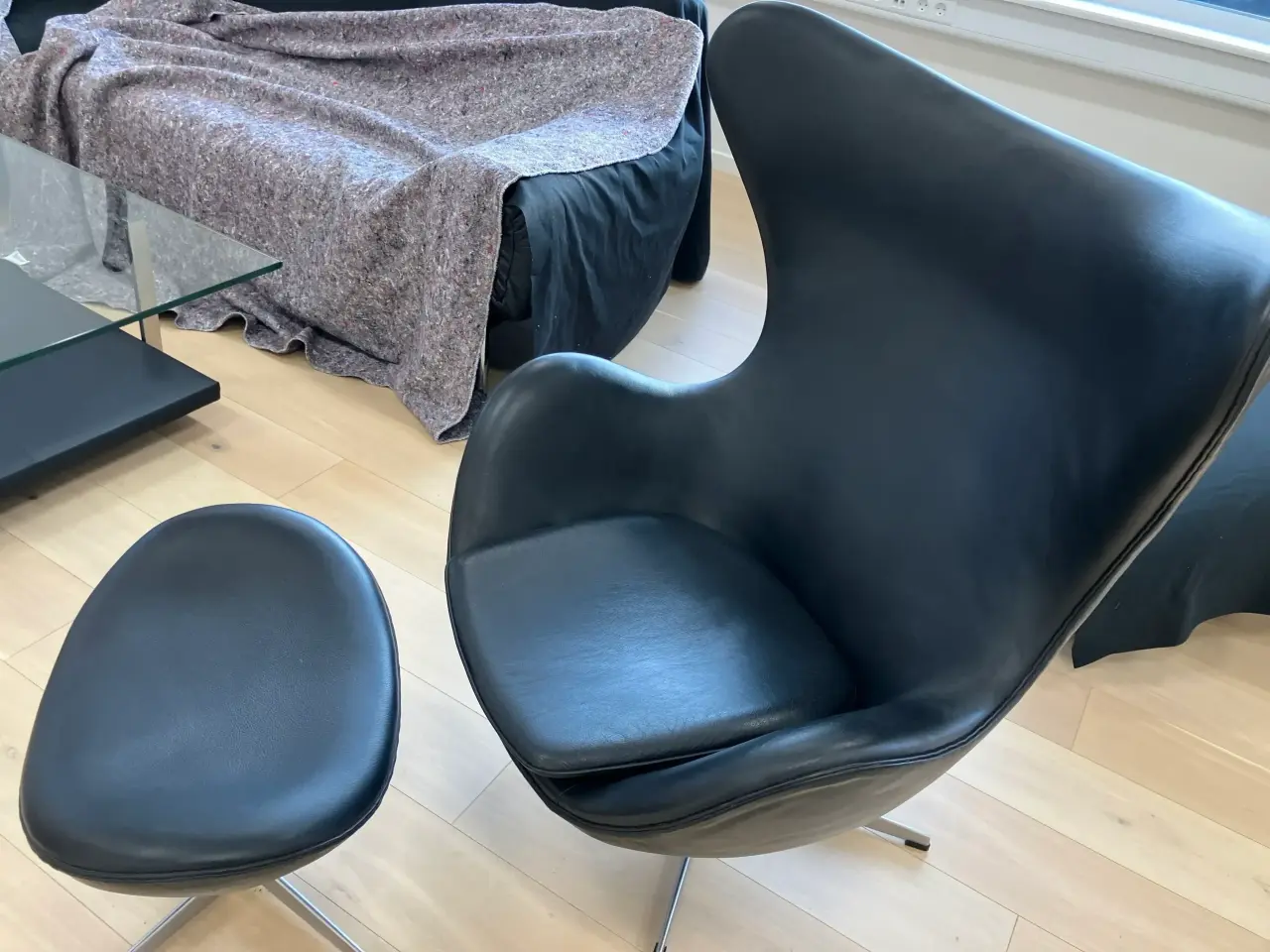 Billede 1 - Fritz Hansen Ægget