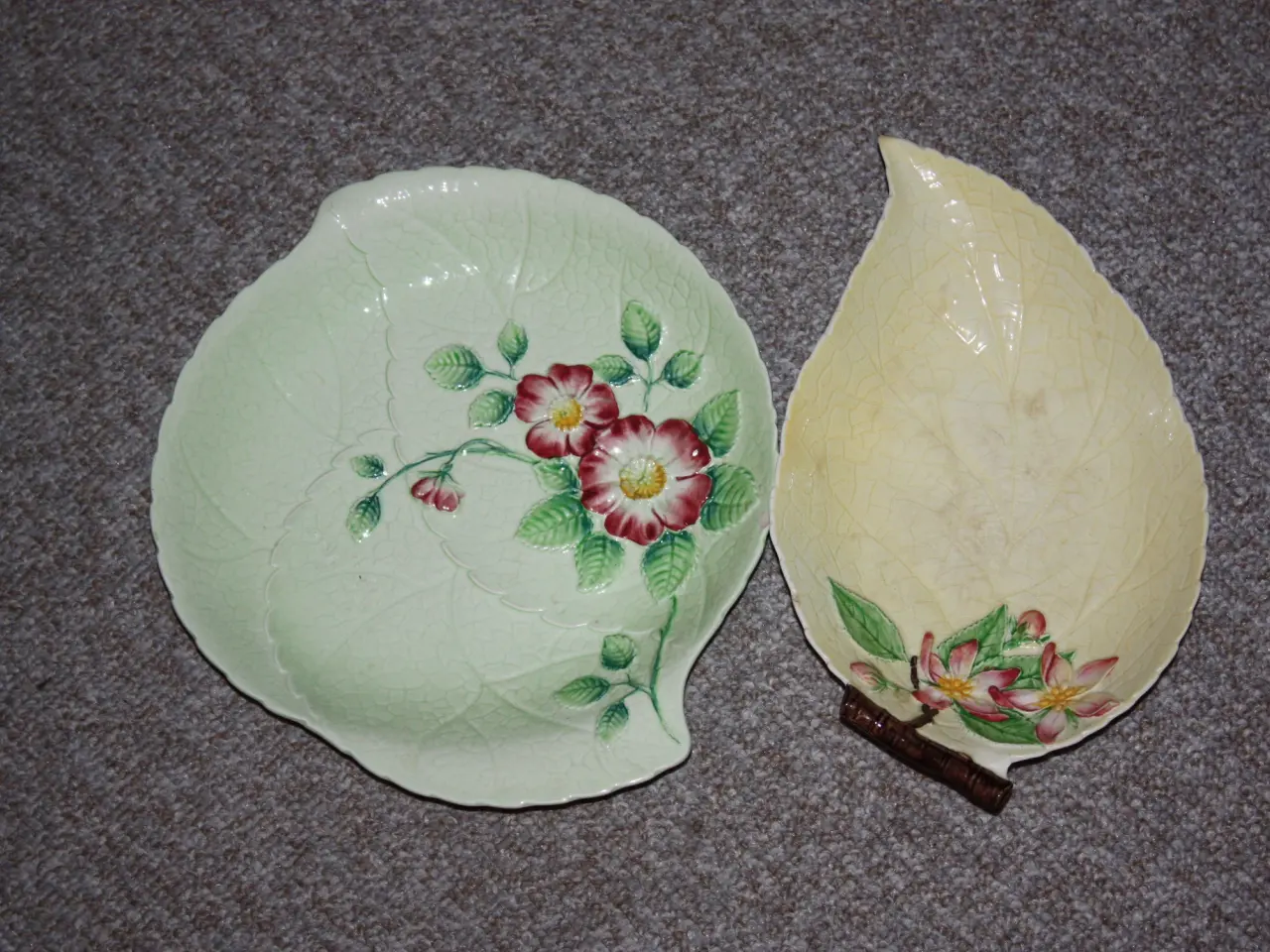 Billede 1 - Fajance Carlton Ware skål / fad 