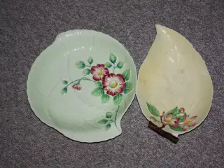 Fajance Carlton Ware skål / fad