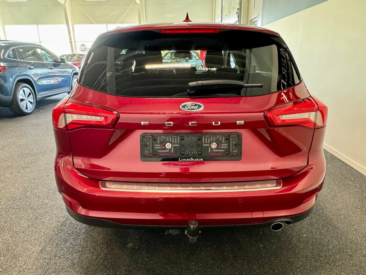 Billede 4 - Ford Focus 1,5 EcoBlue Titanium Business stc. aut.
