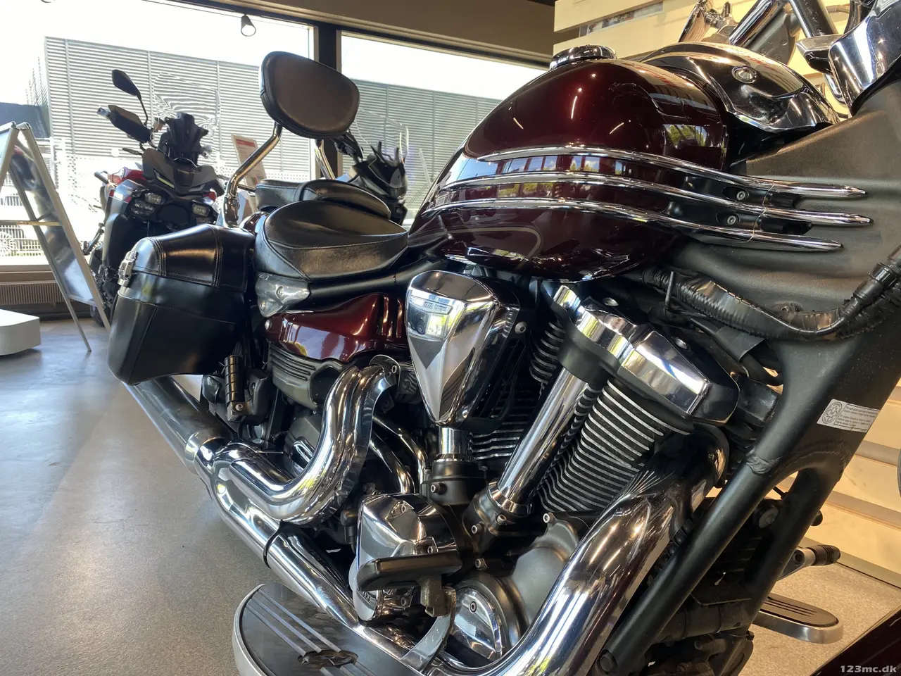 Billede 14 - Yamaha XV 1900 Road liner