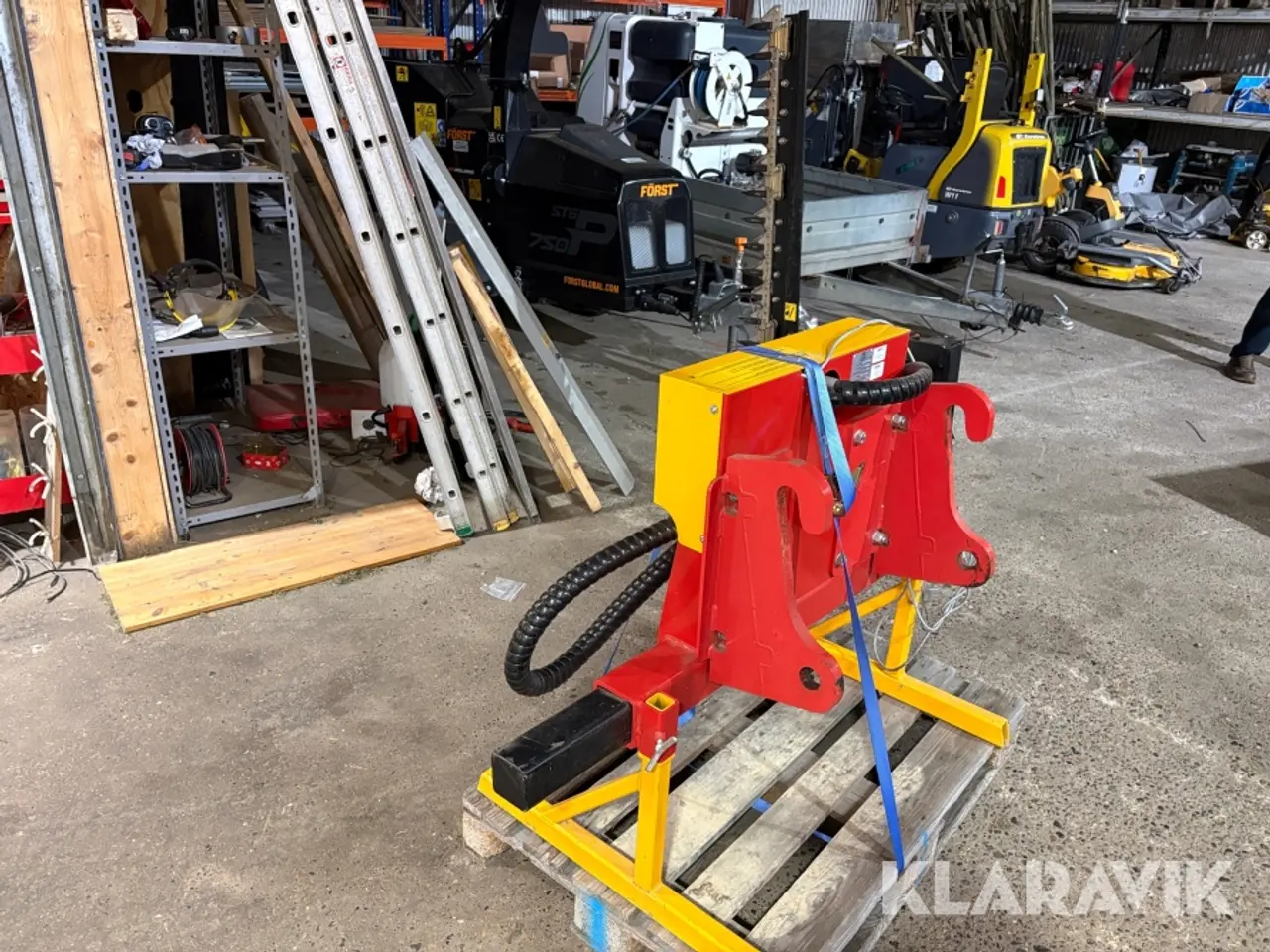 Billede 4 - Klippearm Elkjær HKL MINI og HK 1500