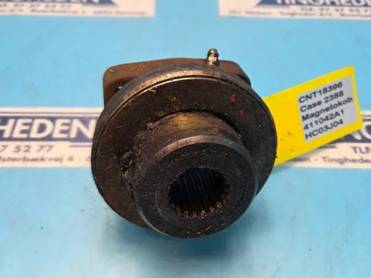 Billede 9 - Case 2388 Magnetokobling 411042A1