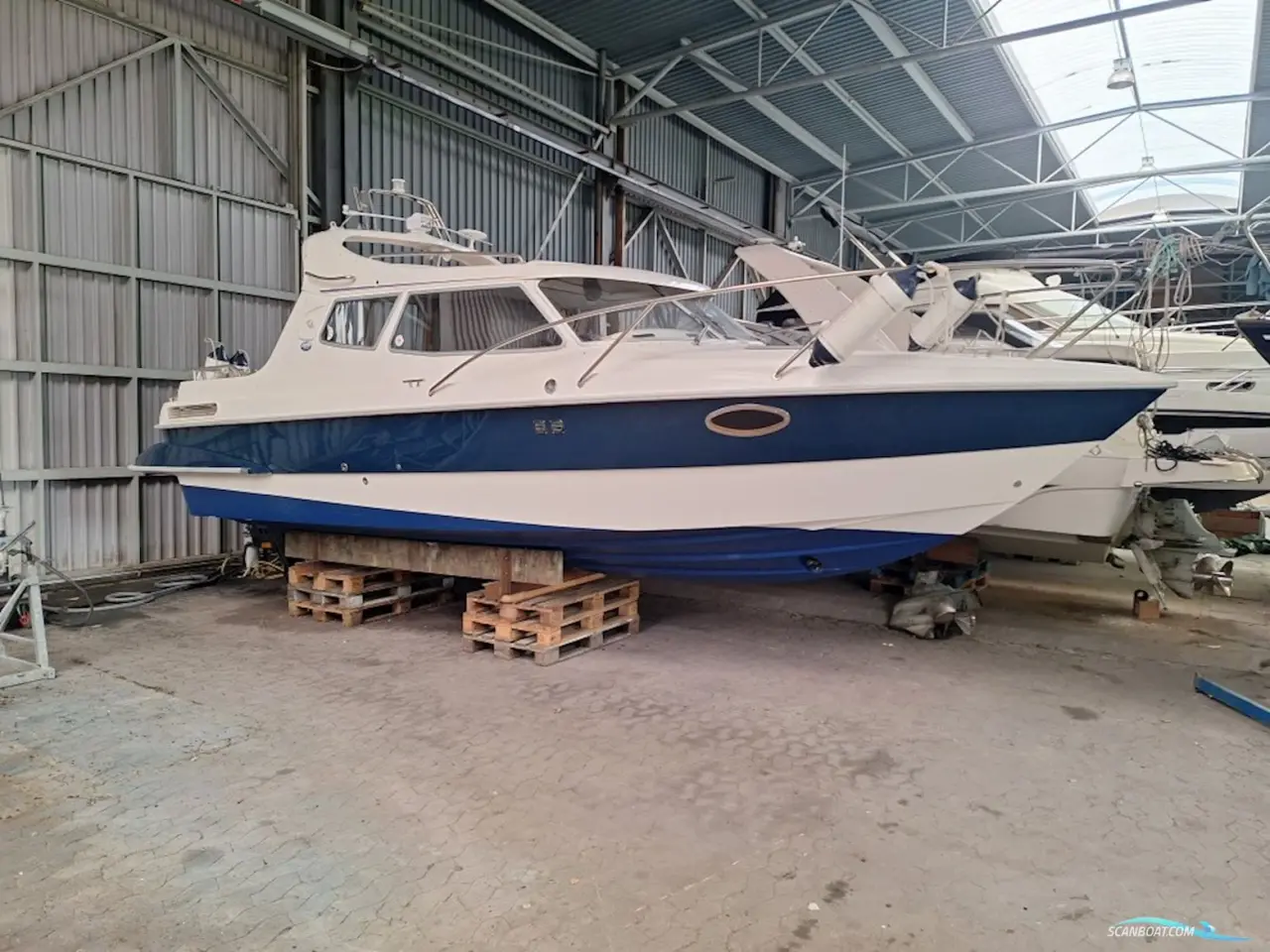 Billede 1 - Bella Falcon 26